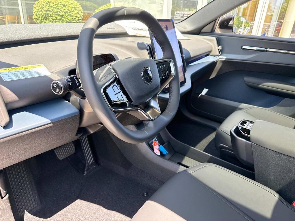 new 2025 Volvo EX30 car, priced at $49,080