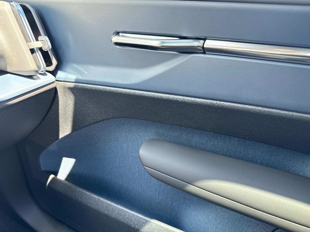new 2025 Volvo EX30 car, priced at $49,080