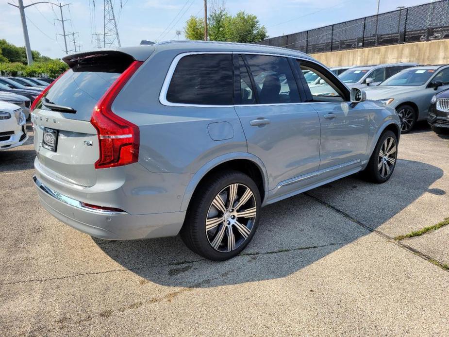 new 2025 Volvo XC90 Plug-In Hybrid car, priced at $80,205