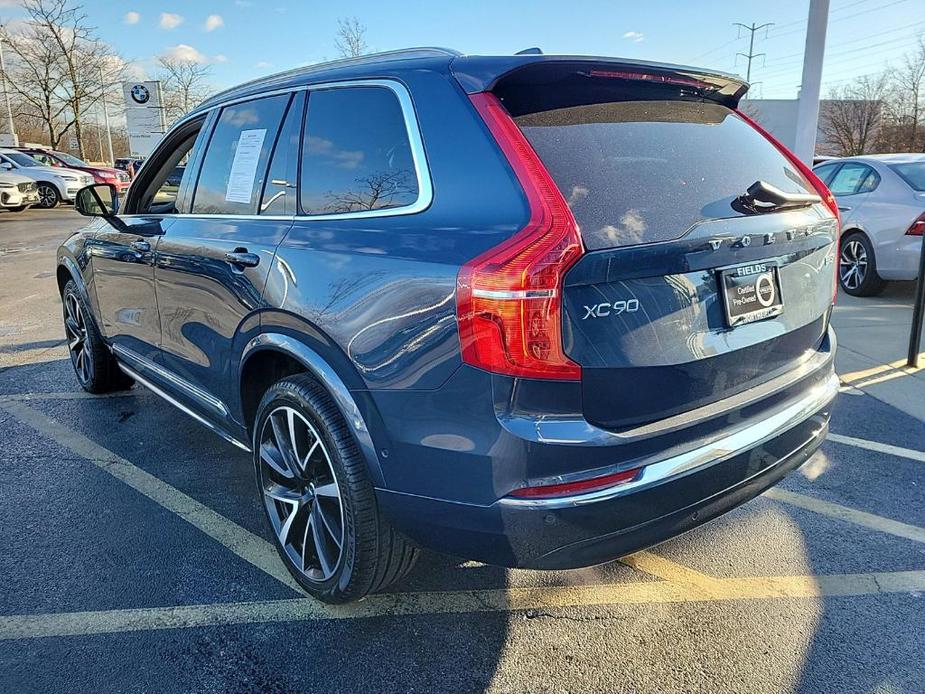 used 2024 Volvo XC90 car, priced at $41,989