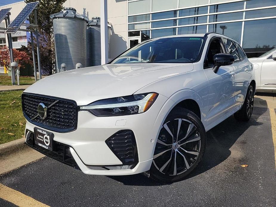 new 2024 Volvo XC60 car, priced at $48,824