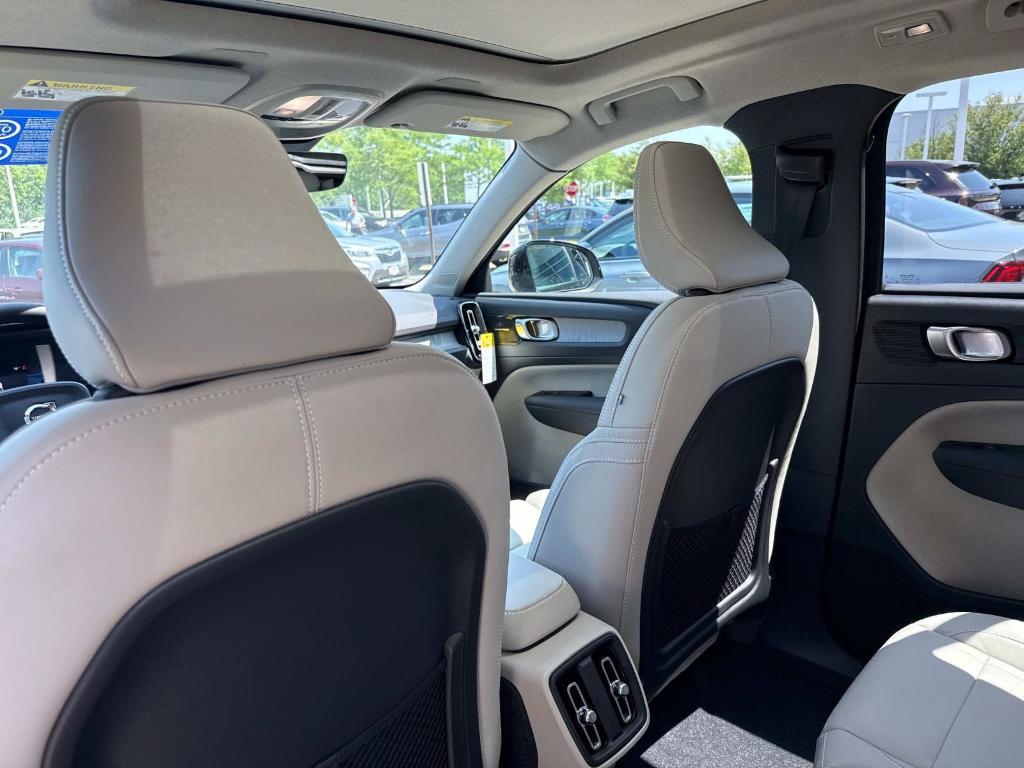 new 2026 Volvo XC40 car, priced at $53,975