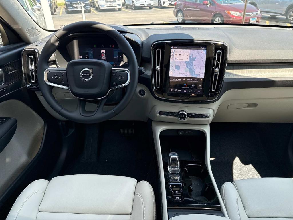 new 2026 Volvo XC40 car, priced at $53,975