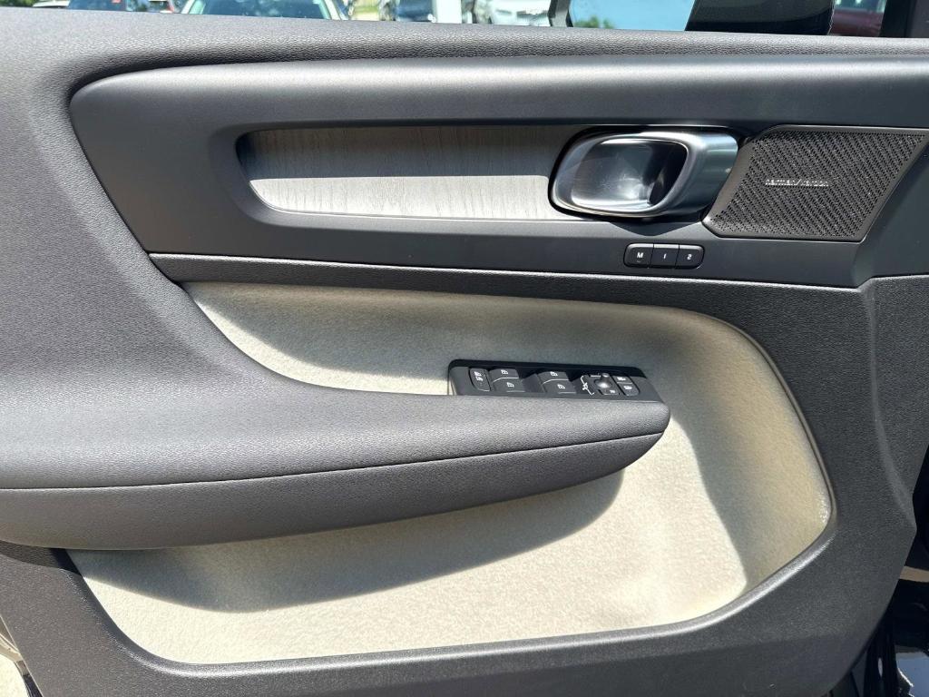 new 2026 Volvo XC40 car, priced at $53,975