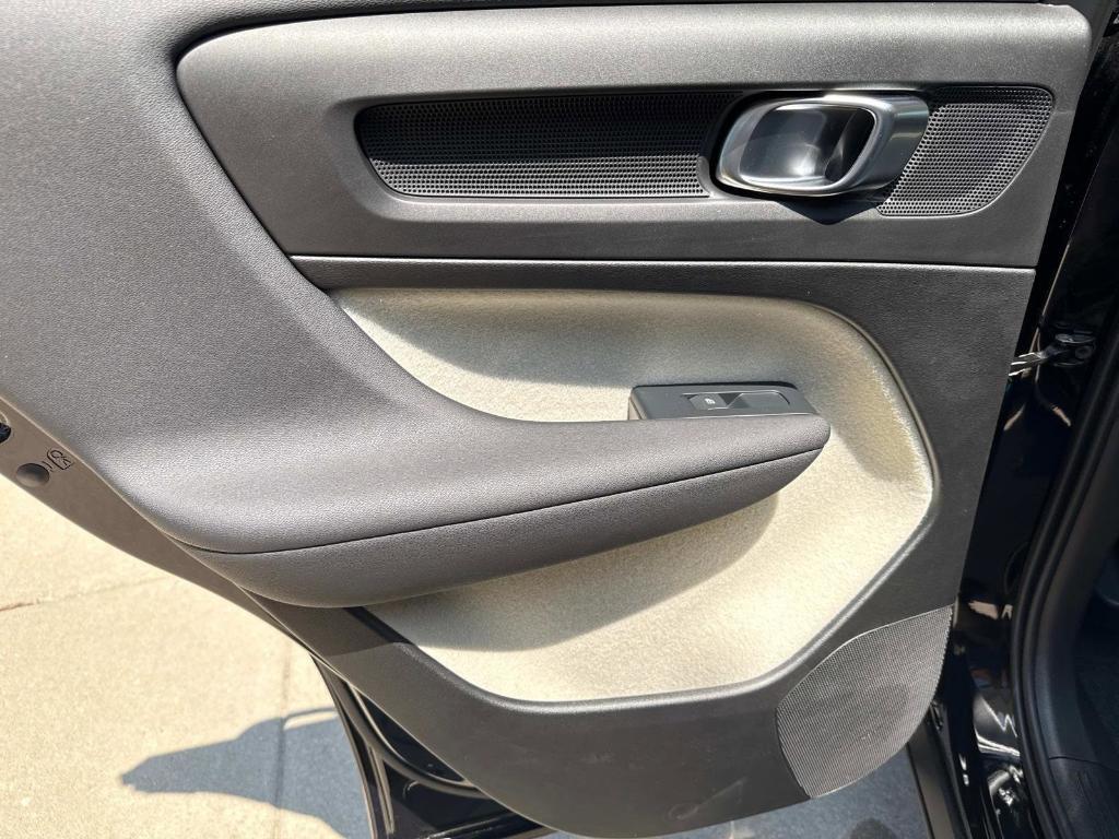 new 2026 Volvo XC40 car, priced at $53,975