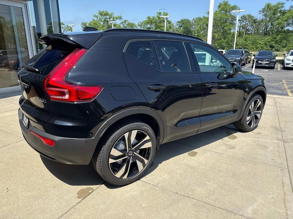 new 2026 Volvo XC40 car, priced at $53,975