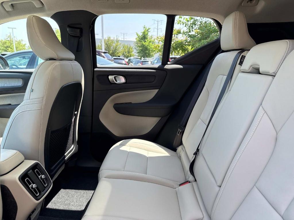 new 2026 Volvo XC40 car, priced at $53,975