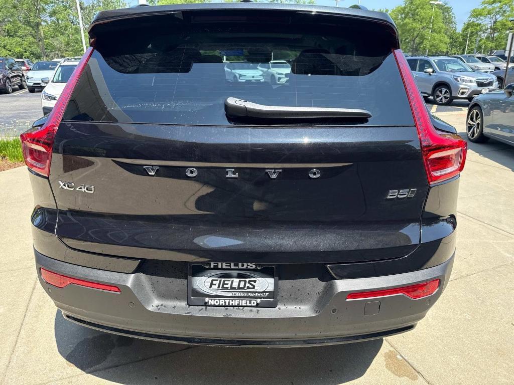 new 2026 Volvo XC40 car, priced at $53,975
