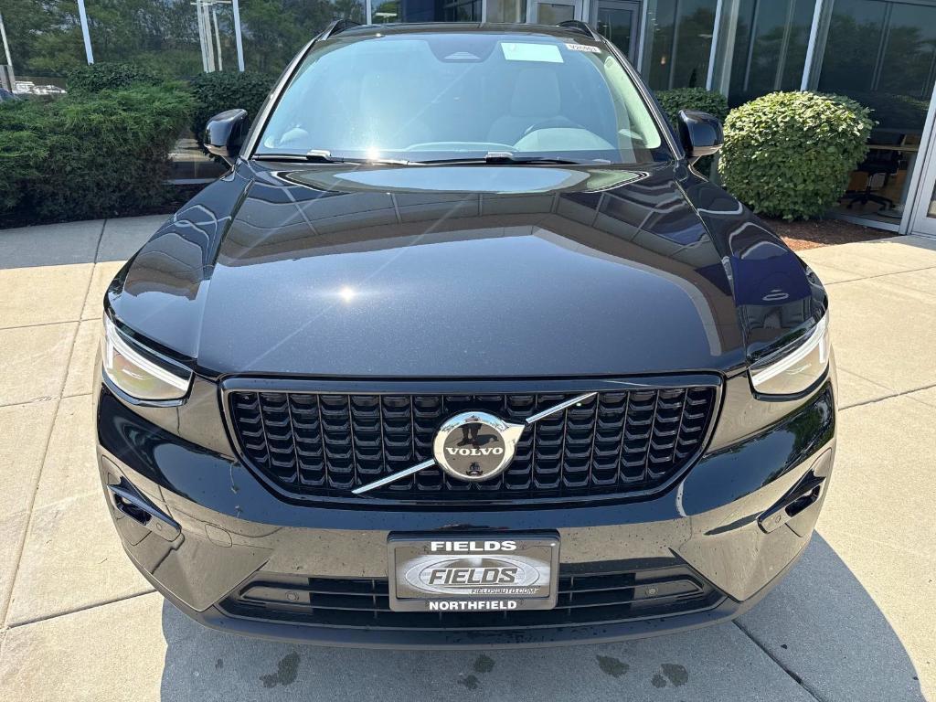new 2026 Volvo XC40 car, priced at $53,975
