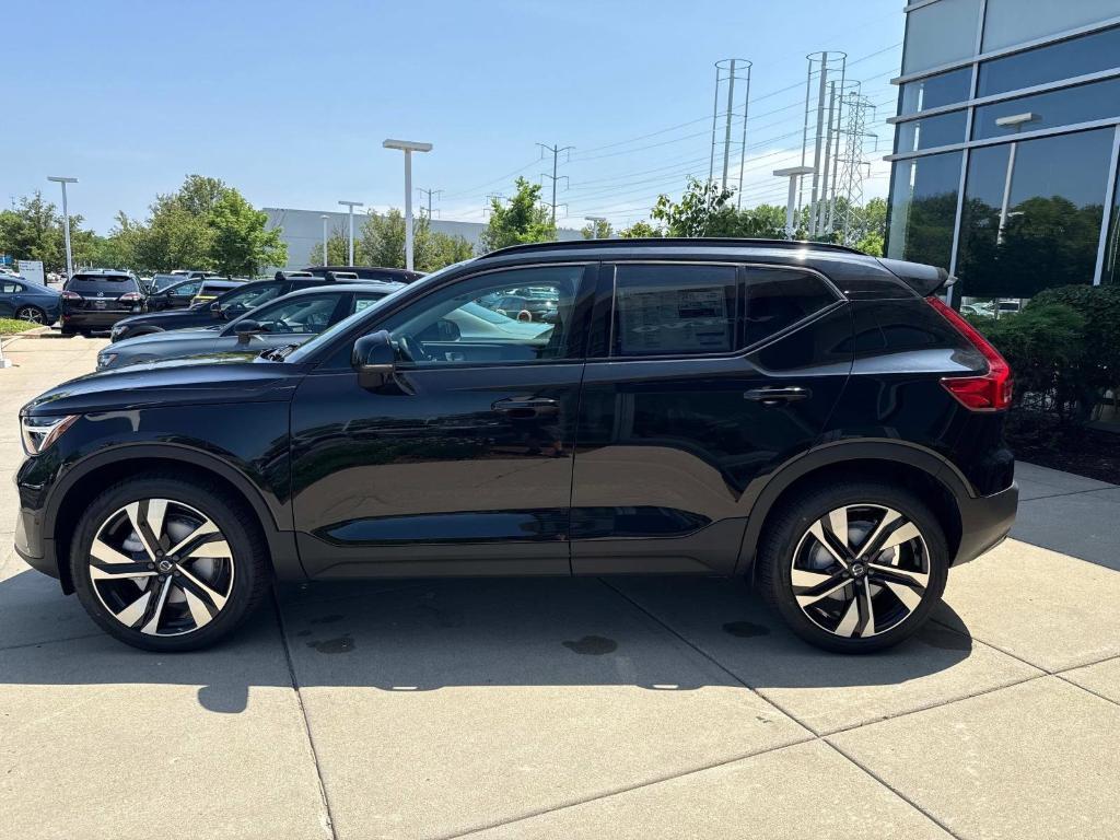 new 2026 Volvo XC40 car, priced at $53,975