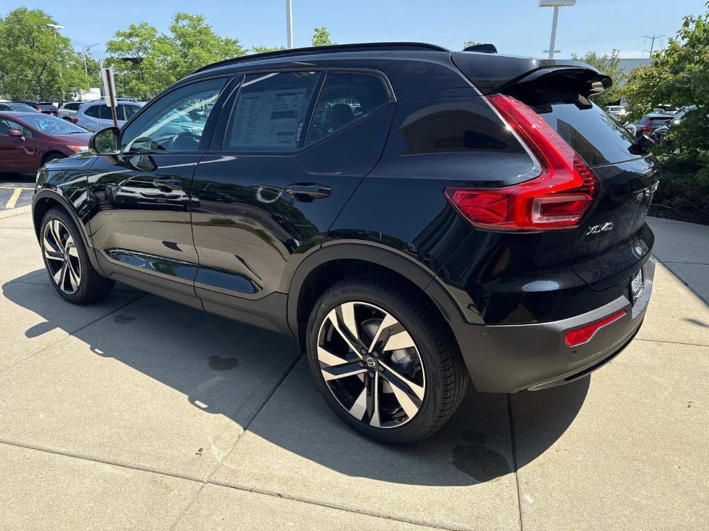 new 2026 Volvo XC40 car, priced at $53,975