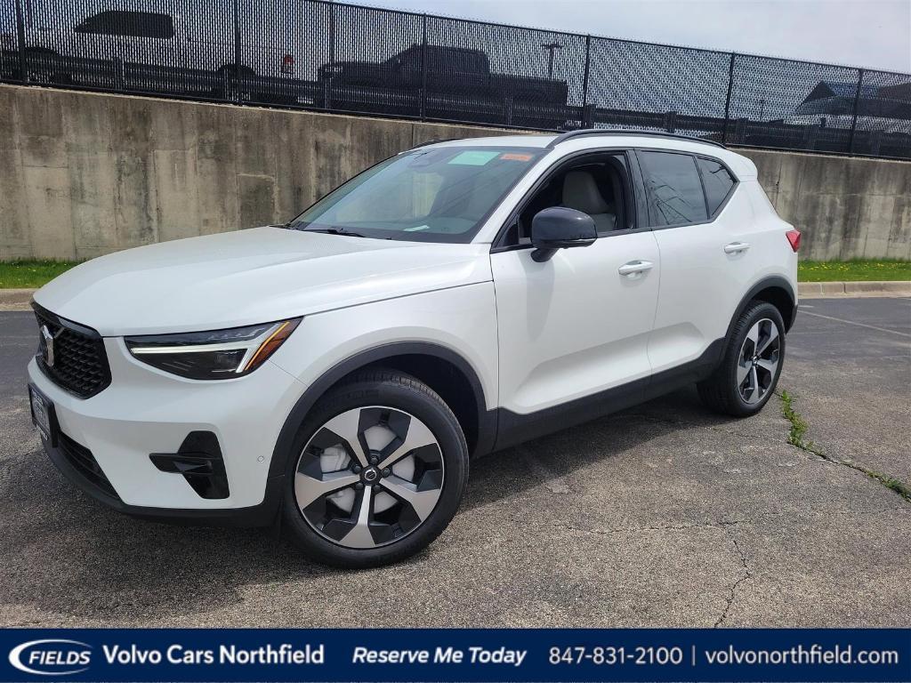 new 2025 Volvo XC40 car, priced at $48,335