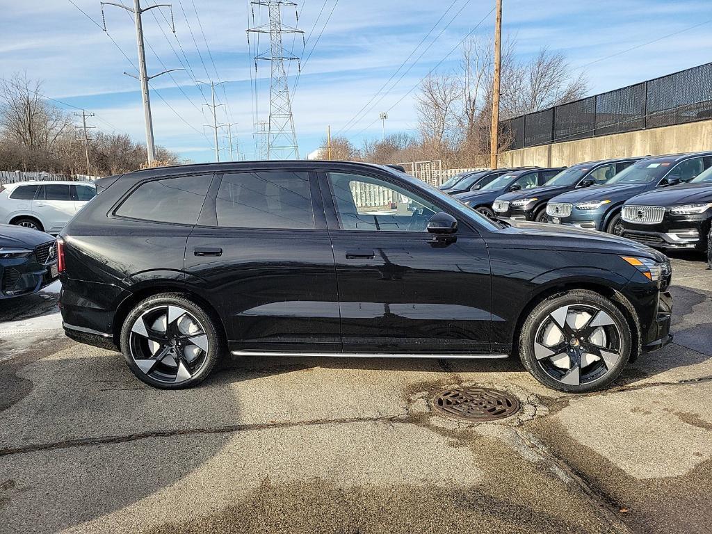 new 2025 Volvo EX90 car, priced at $94,180