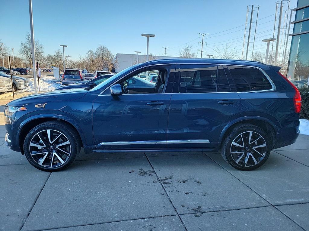 used 2024 Volvo XC90 car, priced at $44,798