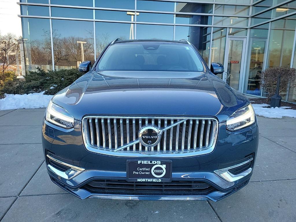 used 2024 Volvo XC90 car, priced at $44,798