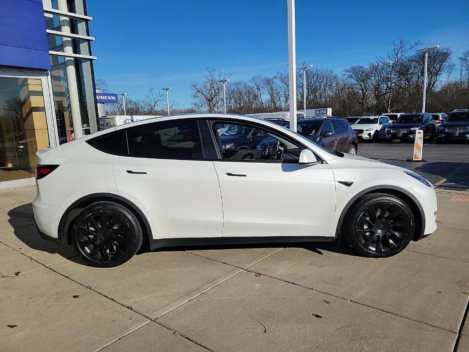 used 2021 Tesla Model Y car, priced at $25,989