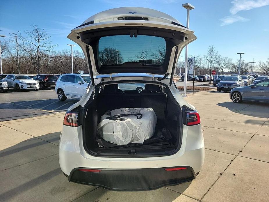 used 2021 Tesla Model Y car, priced at $25,989