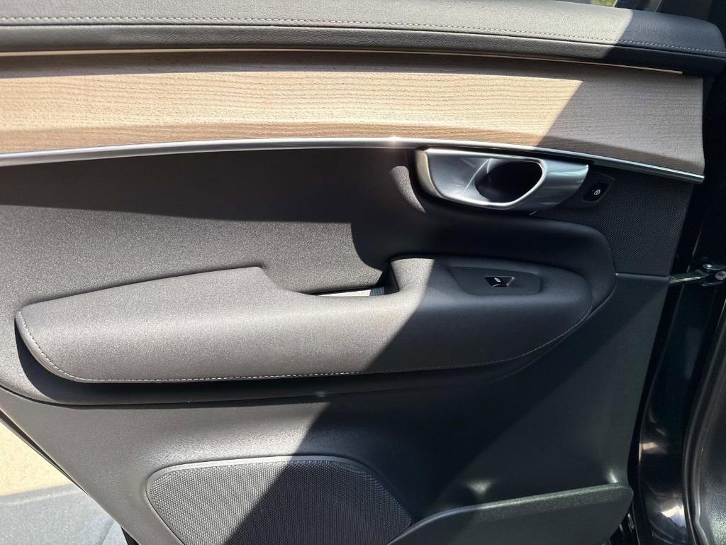 used 2025 Volvo XC90 car, priced at $52,220
