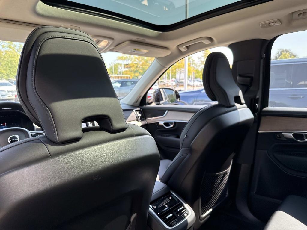 used 2025 Volvo XC90 car, priced at $52,220