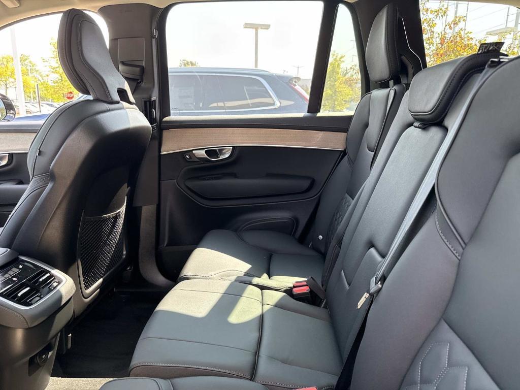 used 2025 Volvo XC90 car, priced at $52,220