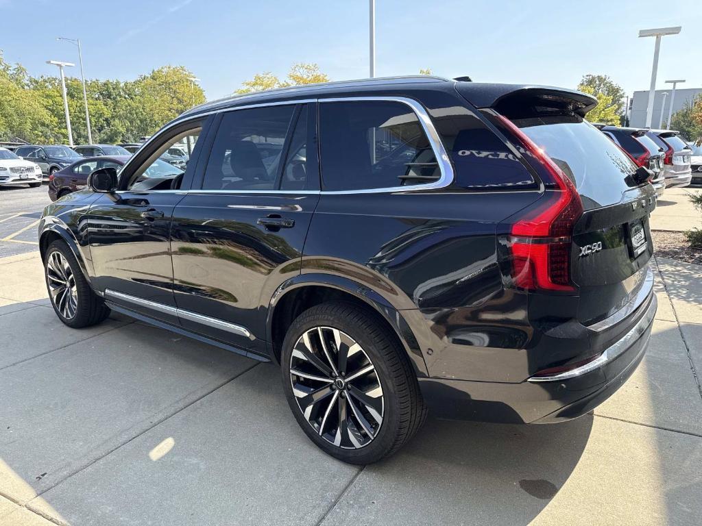 used 2025 Volvo XC90 car, priced at $52,220