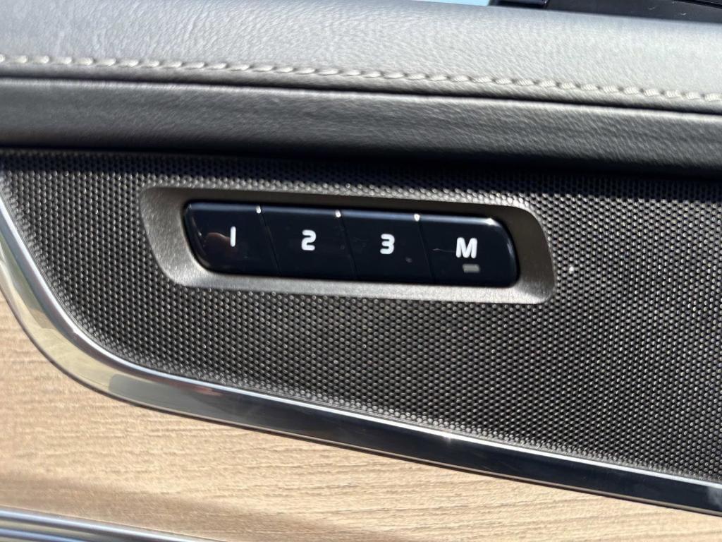 used 2025 Volvo XC90 car, priced at $52,220