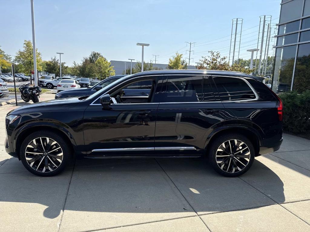 used 2025 Volvo XC90 car, priced at $52,220