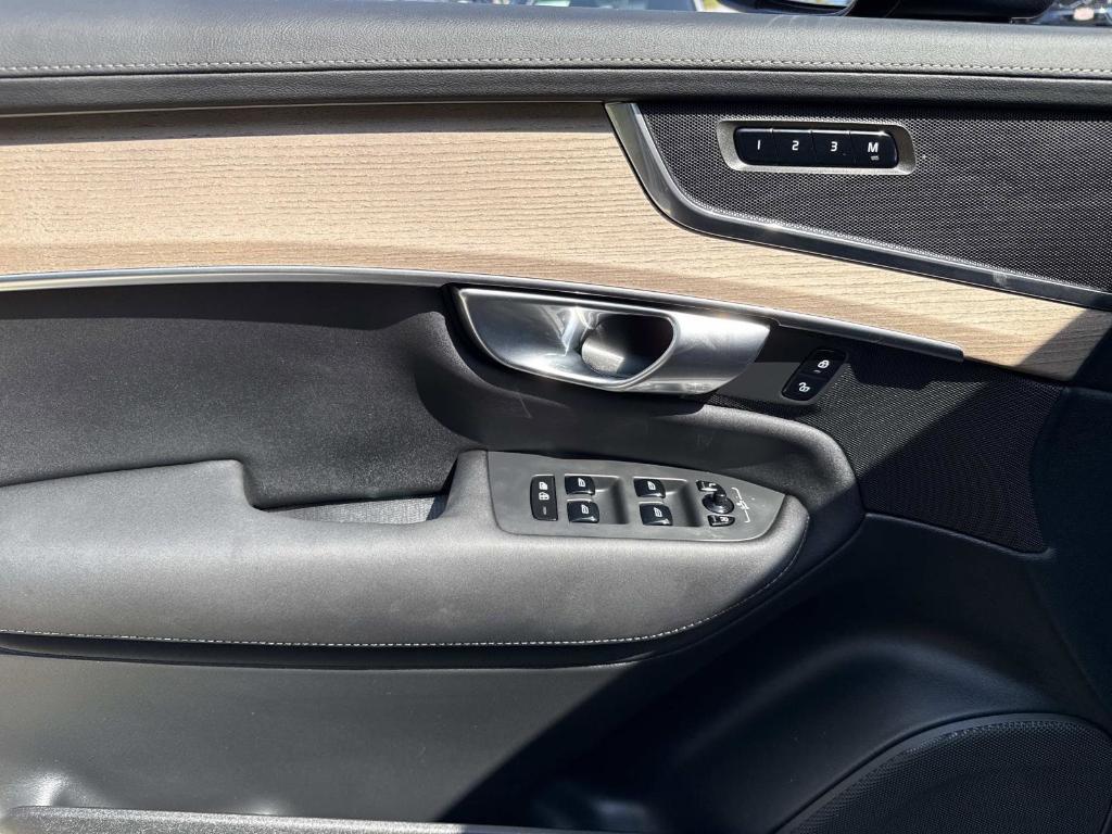 used 2025 Volvo XC90 car, priced at $52,220