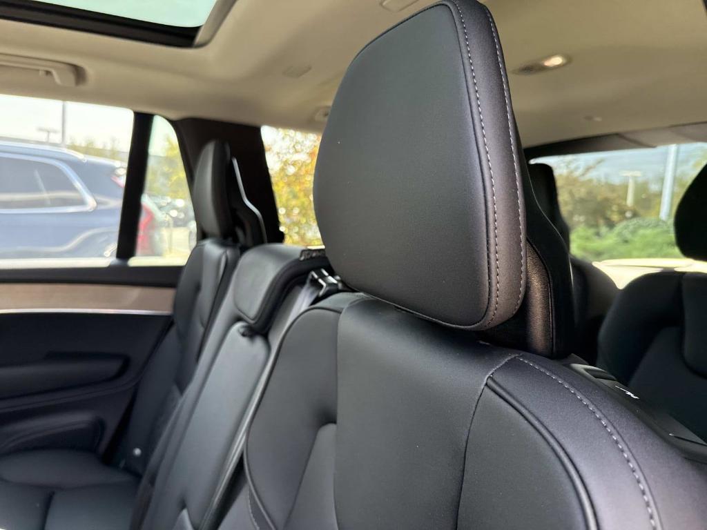 used 2025 Volvo XC90 car, priced at $52,220