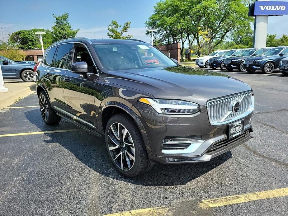 new 2025 Volvo XC90 car, priced at $68,955