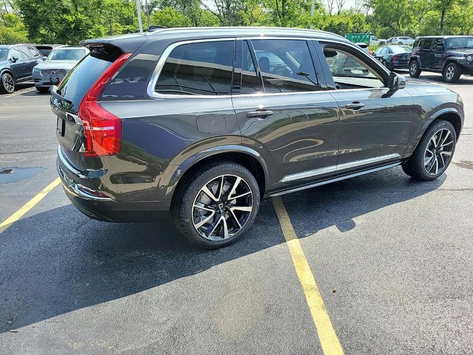 new 2025 Volvo XC90 car, priced at $68,955