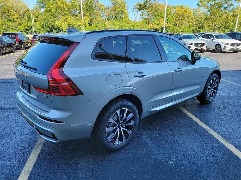 new 2024 Volvo XC60 car, priced at $49,940