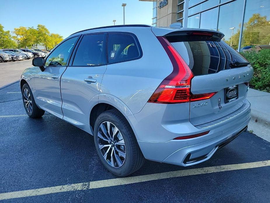 new 2024 Volvo XC60 car, priced at $49,940