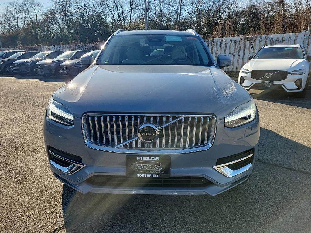 new 2025 Volvo XC90 Plug-In Hybrid car, priced at $76,765