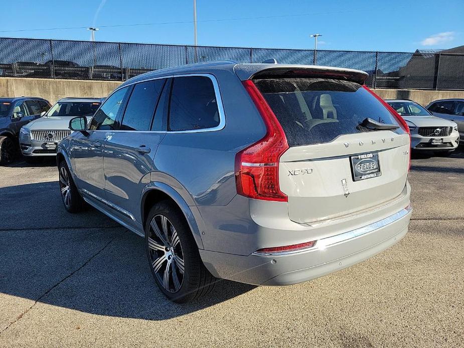 new 2025 Volvo XC90 Plug-In Hybrid car, priced at $76,765