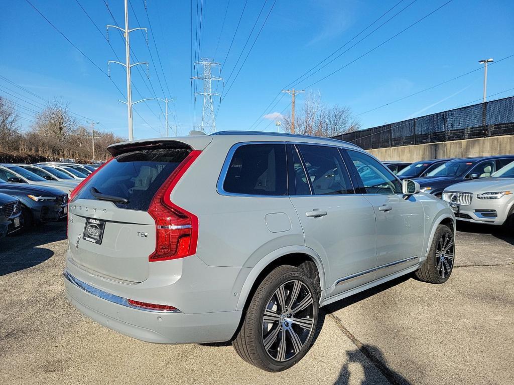 new 2025 Volvo XC90 Plug-In Hybrid car, priced at $76,765