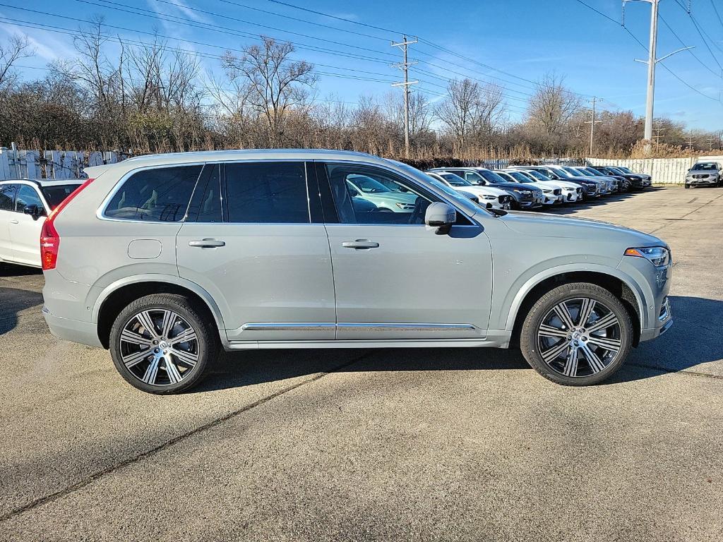 new 2025 Volvo XC90 Plug-In Hybrid car, priced at $76,765