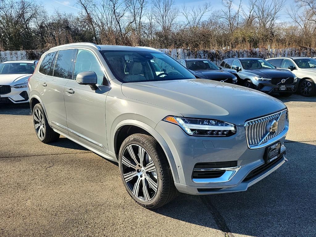 new 2025 Volvo XC90 Plug-In Hybrid car, priced at $76,765