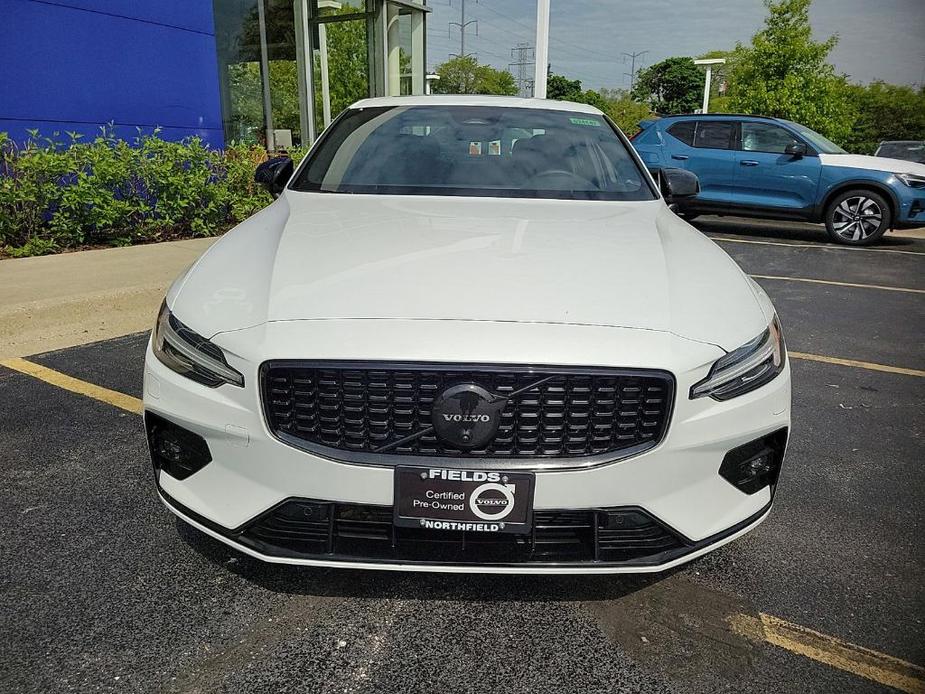 new 2024 Volvo S60 car, priced at $48,980