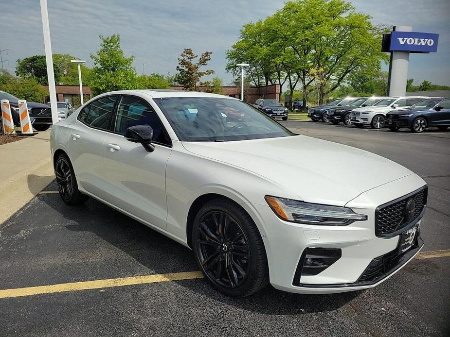 new 2024 Volvo S60 car, priced at $48,980