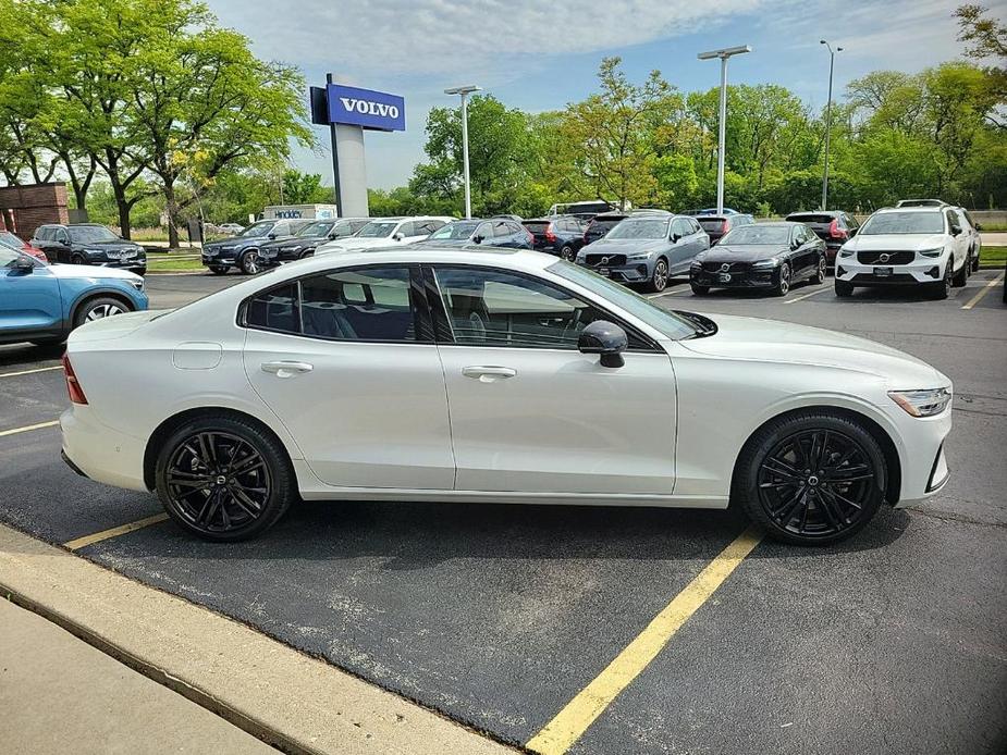 new 2024 Volvo S60 car, priced at $48,980