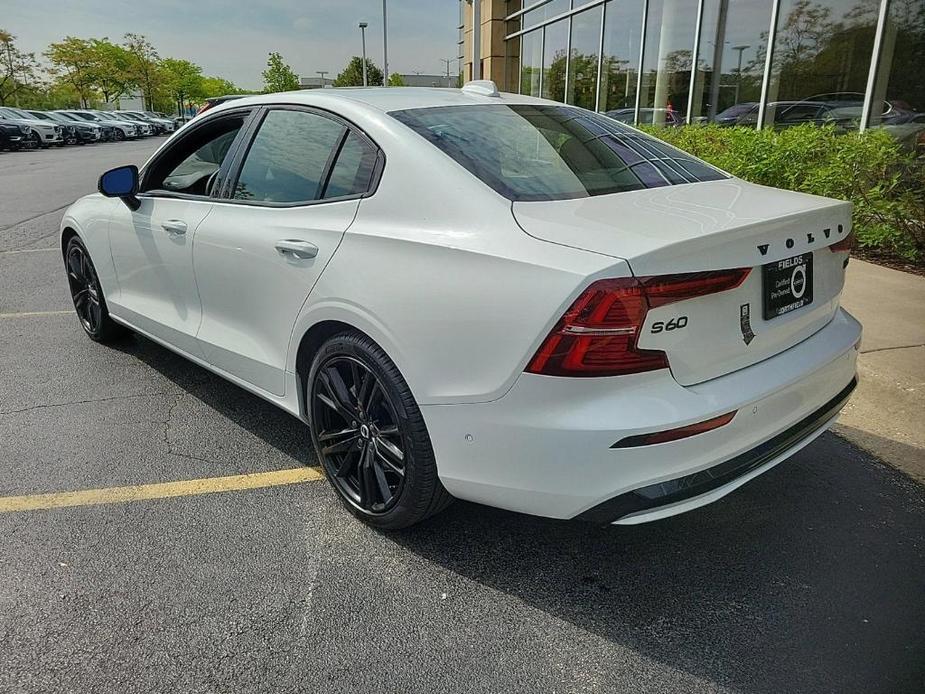 new 2024 Volvo S60 car, priced at $48,980