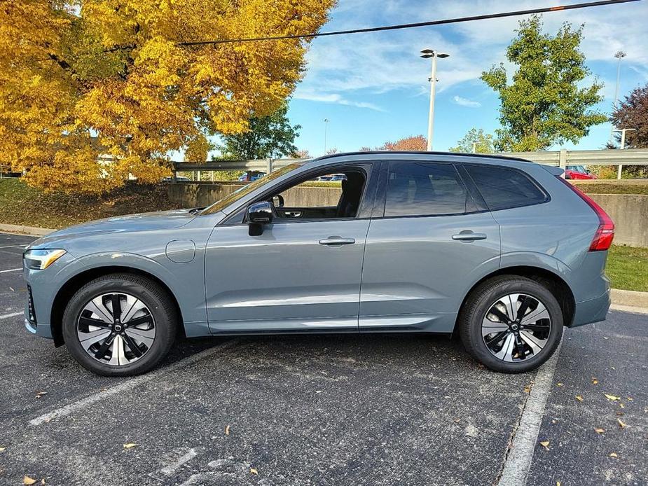 new 2024 Volvo XC60 Recharge Plug-In Hybrid car, priced at $61,230