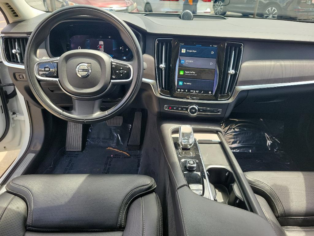 used 2022 Volvo S90 car, priced at $42,989