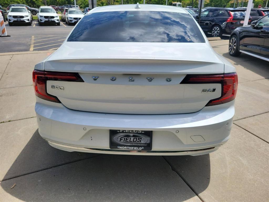 used 2022 Volvo S90 car, priced at $40,989