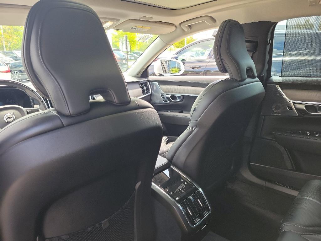 used 2022 Volvo S90 car, priced at $42,989