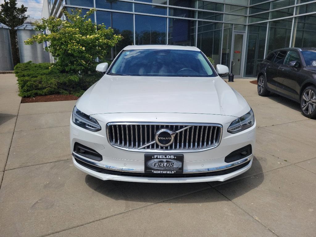 used 2022 Volvo S90 car, priced at $42,989