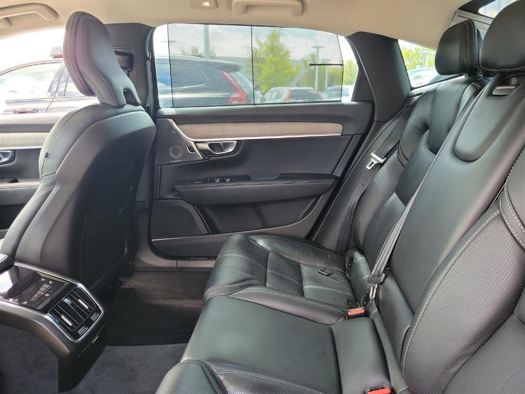used 2022 Volvo S90 car, priced at $40,989