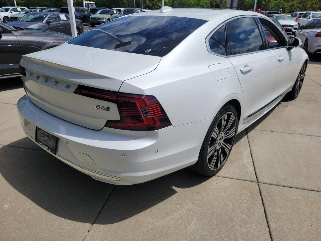 used 2022 Volvo S90 car, priced at $42,989