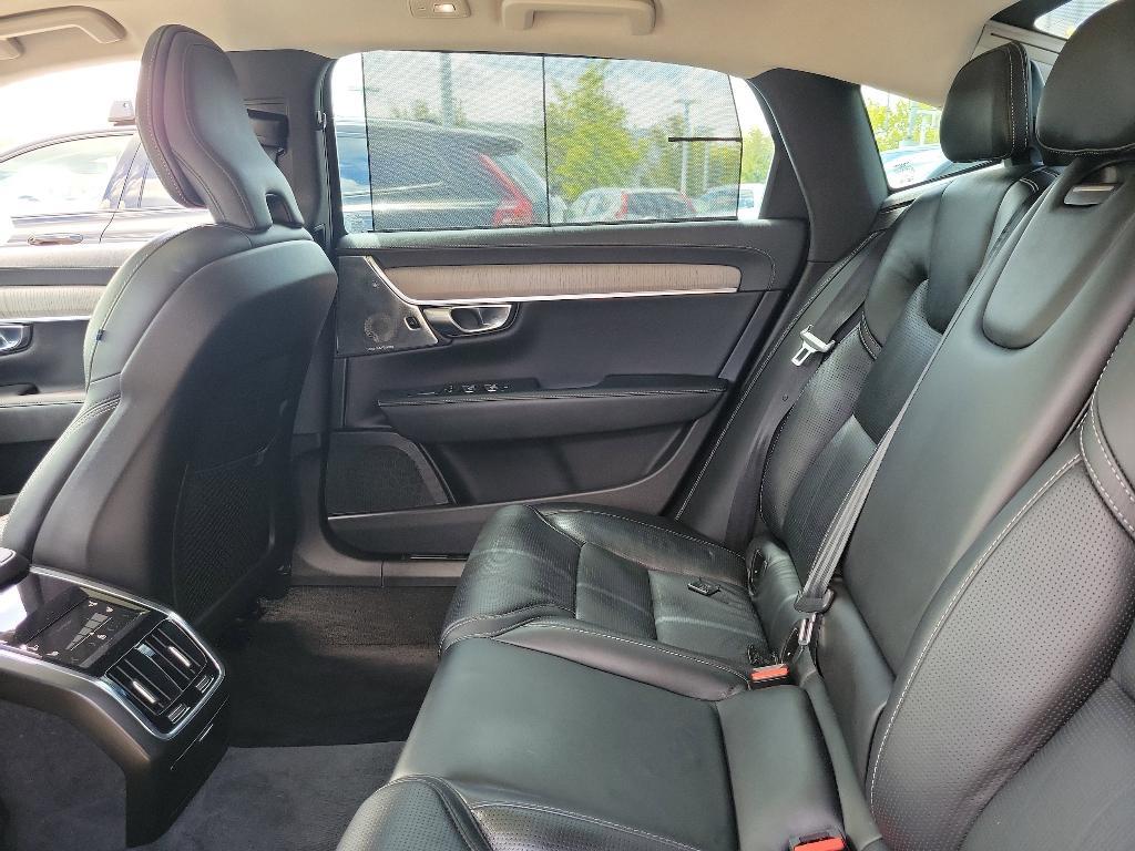 used 2022 Volvo S90 car, priced at $42,989